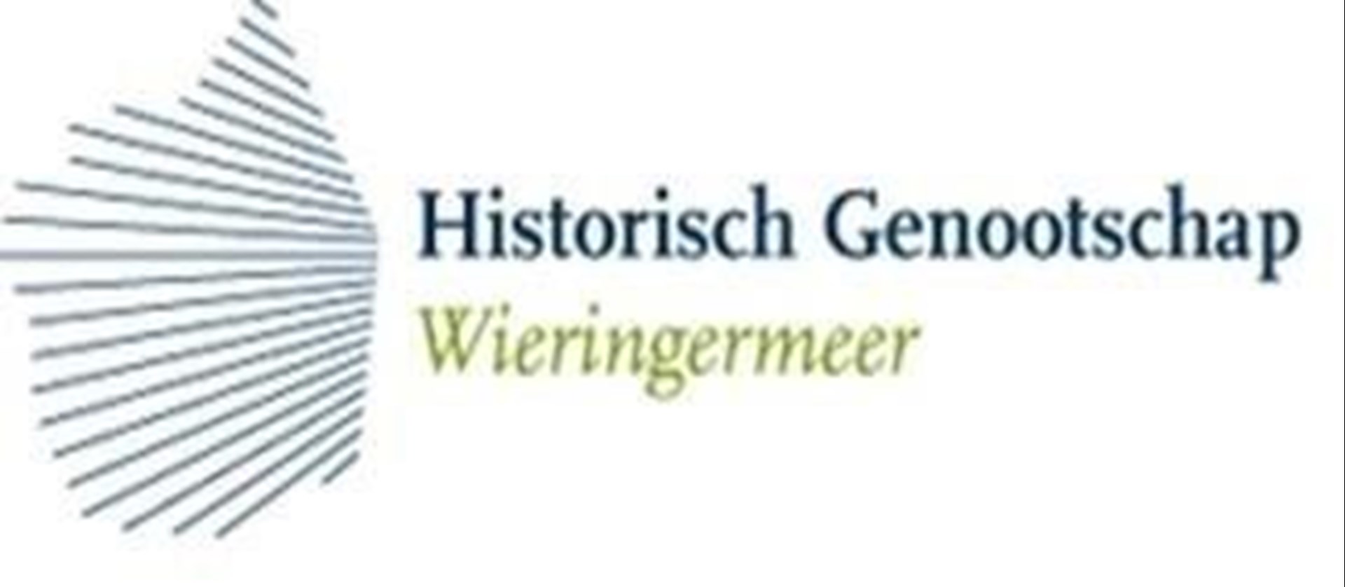 Historisch Genootschap Wieringermeer banner